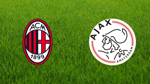 AC Milan vs. AFC Ajax