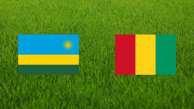 Rwanda vs. Guinea