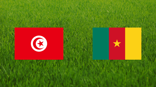 Tunisia vs. Cameroon