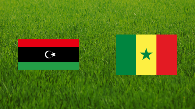 Libya vs. Senegal