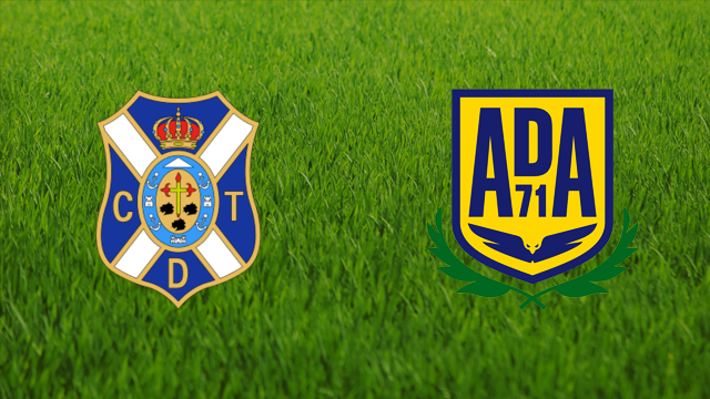 CD Tenerife vs. AD Alcorcón