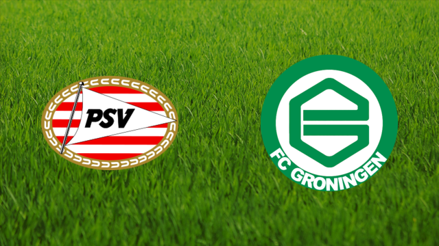 PSV Eindhoven vs. FC Groningen