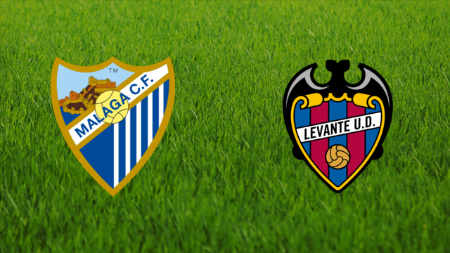 Málaga CF vs. Levante UD