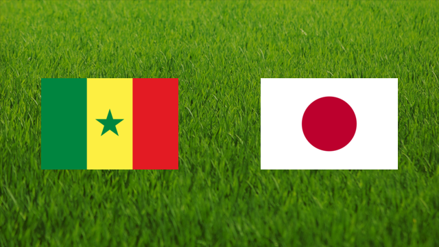 Senegal vs. Japan