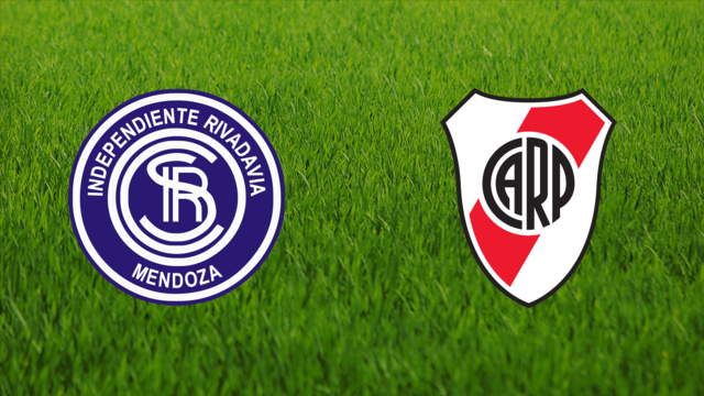 Independiente Rivadavia vs. River Plate