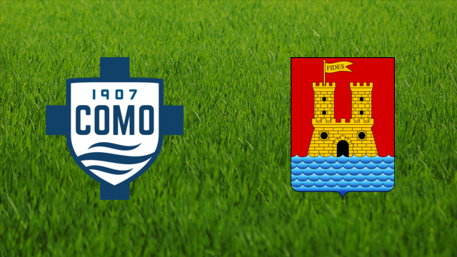 Calcio Como vs. US Livorno 1915