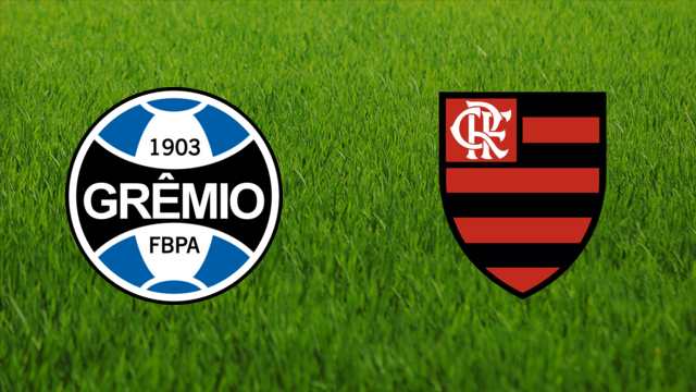 Grêmio FBPA vs. CR Flamengo