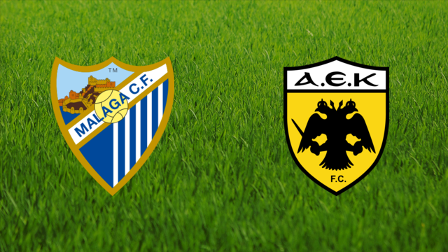 Málaga CF vs. AEK FC