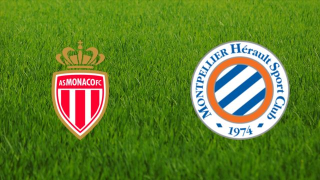 AS Monaco vs. Montpellier HSC