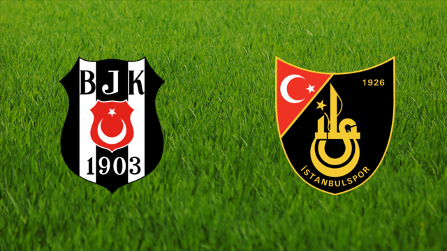 Beşiktaş JK vs. İstanbulspor