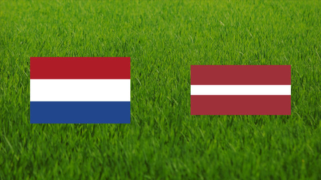 Netherlands vs. Latvia