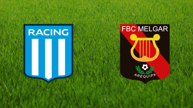 Racing Club vs. FBC Melgar