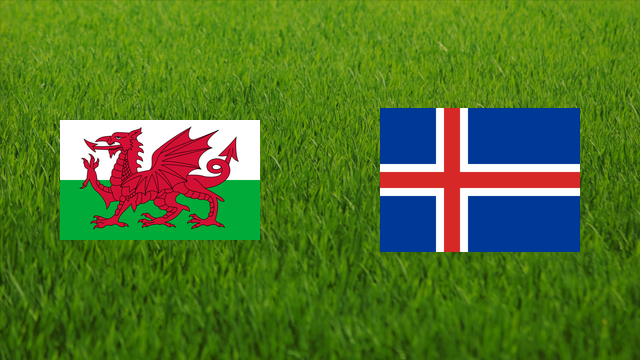 Wales vs. Iceland