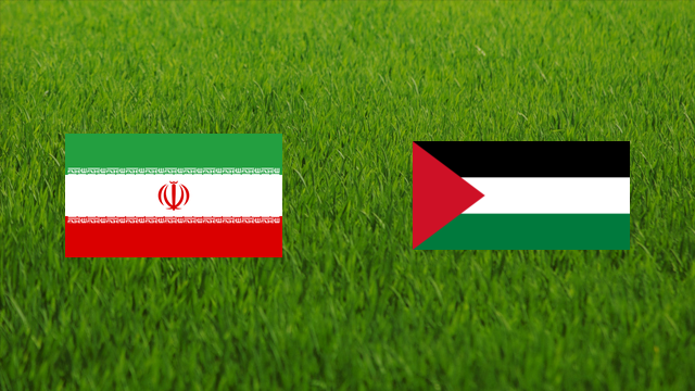Iran vs. Palestine