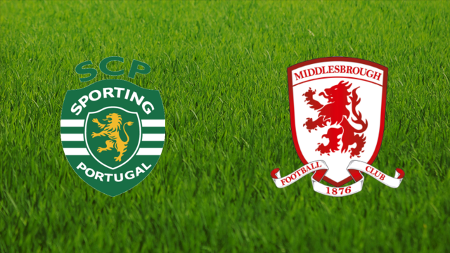 Sporting CP vs. Middlesbrough FC