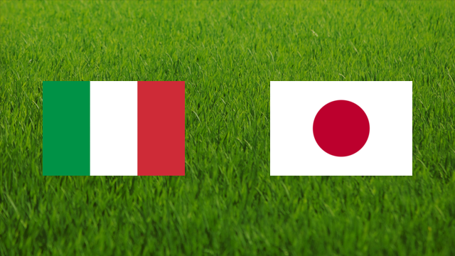 Italy vs. Japan