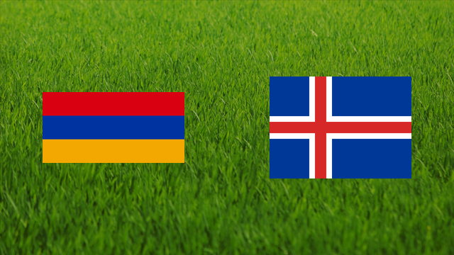 Armenia vs. Iceland