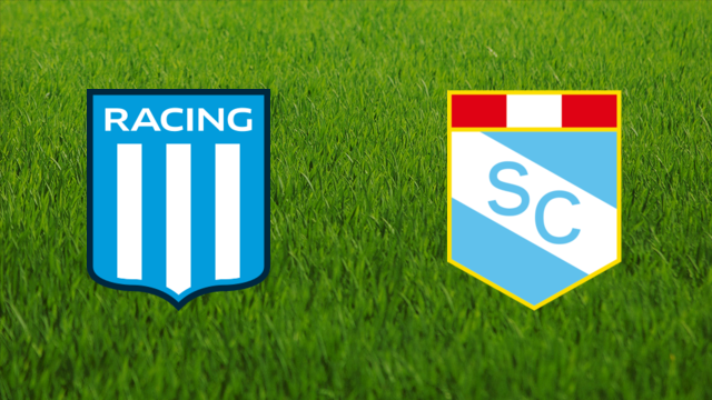 Racing Club vs. Sporting Cristal