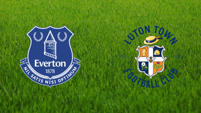 Everton FC vs. Luton Town