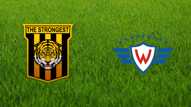 The Strongest vs. Jorge Wilstermann The Strongest vs. Jorge Wilstermann