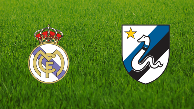 Real Madrid Legends vs. Inter Legends