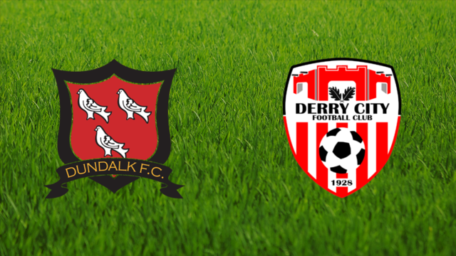 Dundalk FC vs. Derry City