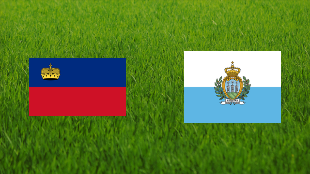 Liechtenstein vs. San Marino