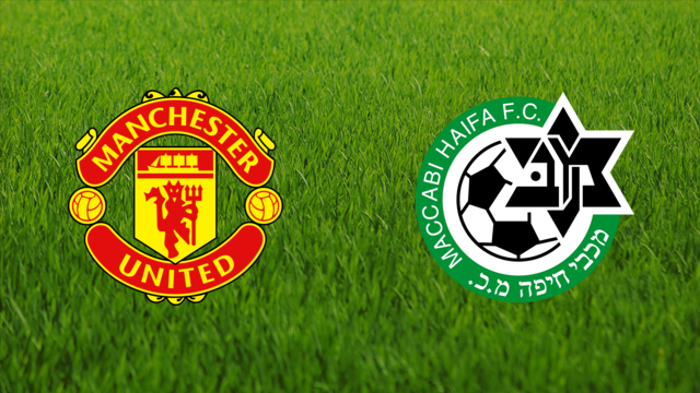 Manchester United vs. Maccabi Haifa
