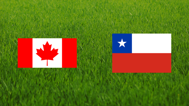 Canada vs. Chile