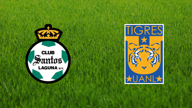 Santos Laguna vs. Tigres UANL