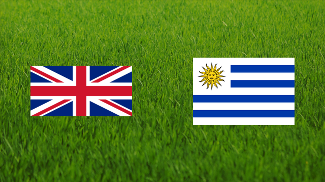 Great Britain vs. Uruguay