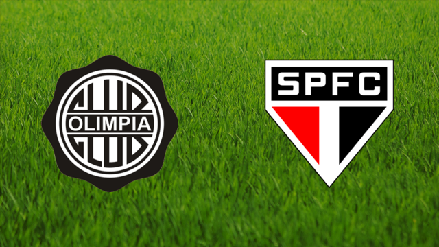 Club Olimpia vs. São Paulo FC
