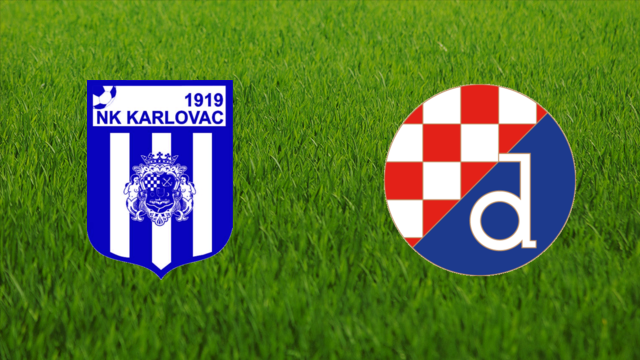 NK Karlovac vs. Dinamo Zagreb