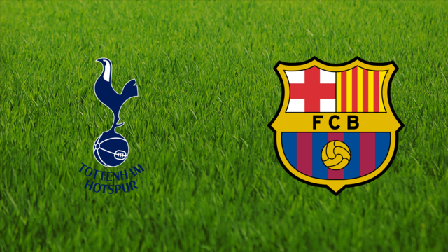 Tottenham Hotspur vs. FC Barcelona