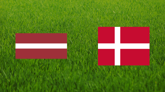 Latvia vs. Denmark