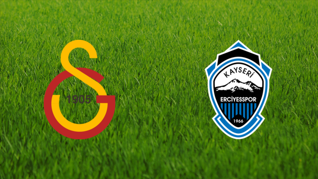 Galatasaray SK vs. Kayseri Erciyesspor Galatasaray SK vs. Kayseri Erciyesspor