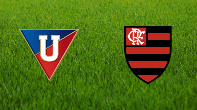 Liga Deportiva Universitaria vs. CR Flamengo
