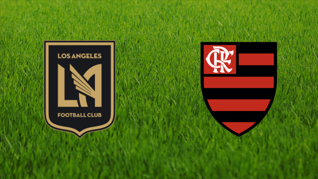 Los Angeles FC vs. CR Flamengo