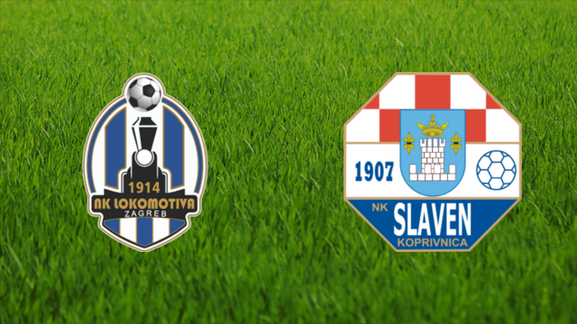 Lokomotiva Zagreb vs. Slaven Belupo