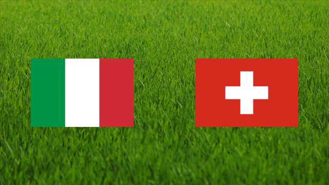 Italy vs. Switzerland