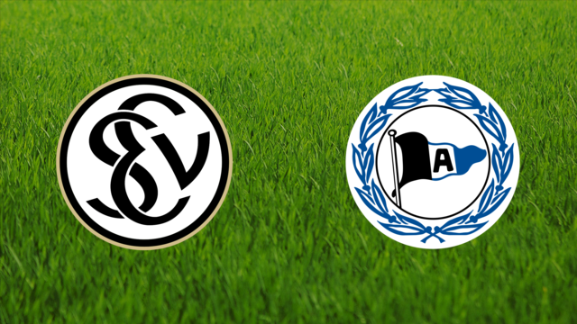 SV Elversberg vs. Arminia Bielefeld