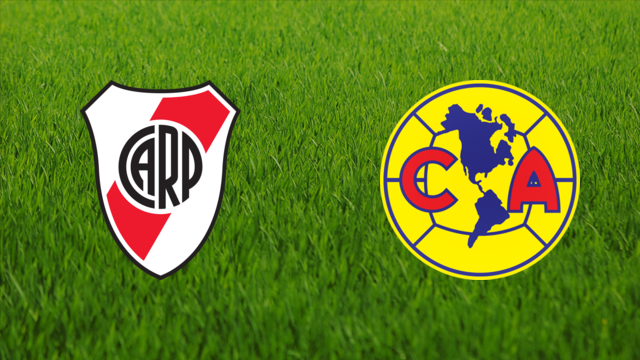 River Plate vs. Club América