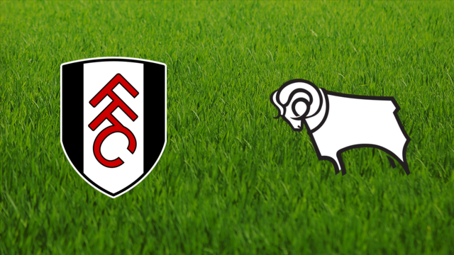 Fulham FC vs. Derby County