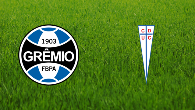 Grêmio FBPA vs. Universidad Católica