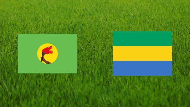 Zaire vs. Gabon