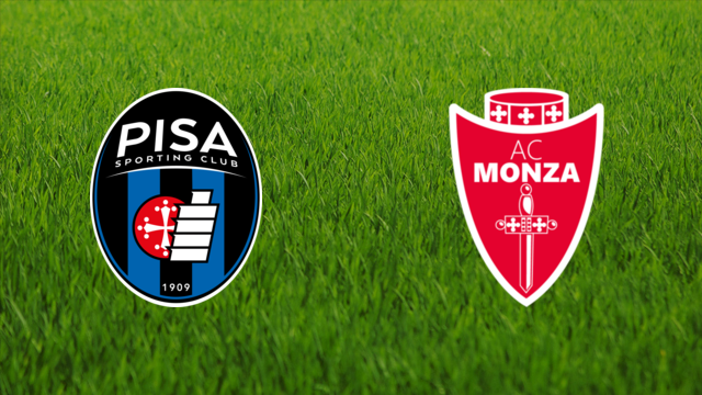 AC Pisa vs. AC Monza