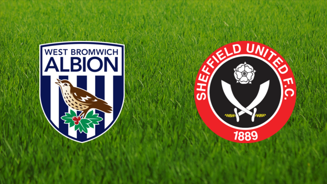 West Bromwich Albion vs. Sheffield United
