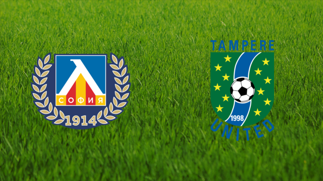 Levski Sofia vs. Tampere United