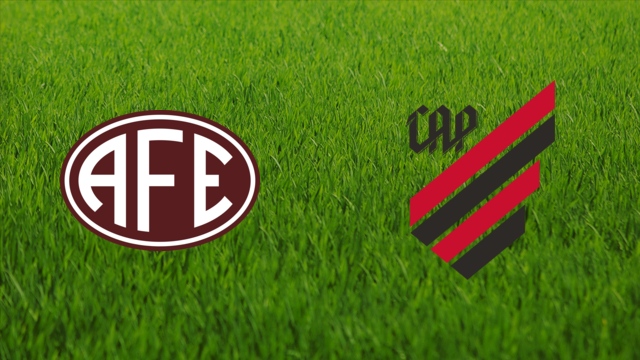 Ferroviária vs. Athletico Paranaense