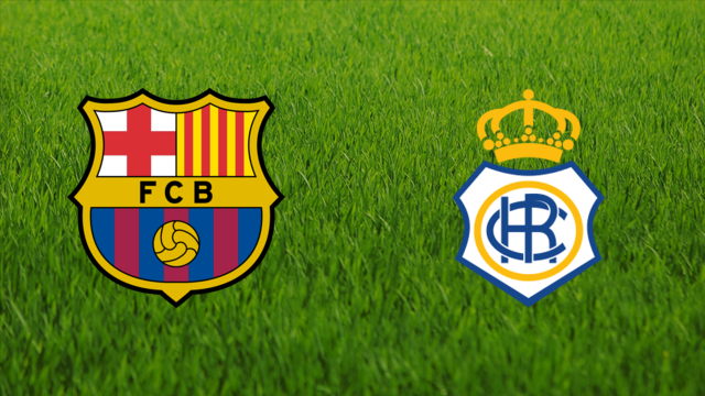 FC Barcelona vs. Recreativo de Huelva